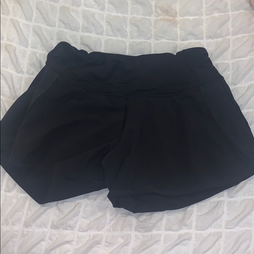 lululemon shorts